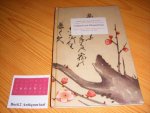 Coudenhove, Gerolf (voorwoord) - Vollmond und Zikadenklange - Japanische Verse und Farben