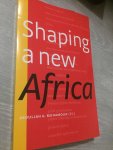 Mohamoud, A. - Shaping a New Africa