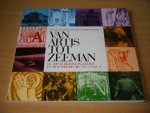 Ko van Geemert en Karel Warmenhoven - Van Artis tot zeeman De Amsterdamse Plantage en Weesperbuurt van A tot Z
