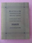 Nijhoff, Wouter, A.B. van Holkema, S.L. van Looy, et al (red.). - Catalogus der Nationale Tentoonstelling van het Boek. Algemeene afdeeling. In het Gemeente-Museum te Amsterdam, juni-augustus 1910.