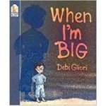 Gliori, Debi - Als ik groot ben Gliori, Debi - Als ik groot ben