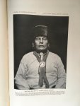 La Flesche, Francis - The Osage Tribe. Rite of the Chiefs; Rite of Vigil. 2 vols.
