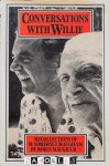 Robin Maugham - Conversations with Willie. Recollections of W. Somerset Maugham