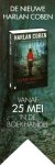 Coben, Harlan - boekenlegger: Vezoeking - Vanaf 25 mei in de boekhandel