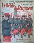 Ploeg, Maurice van: - Le défilé du Régiment. Marche militaire pour piano