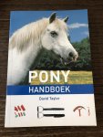 Taylor, D. - Het pony handboek