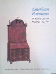 Monkhouse, Christopher P. & Thomas S. Michie - American Furniture in Pendleton House
