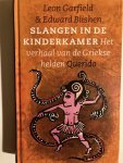 Leon Garfield - Slangen in de kinderkamer