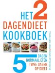 Michelle Harvie, Michelle Harvie - Het 2 dagendieet kookboek