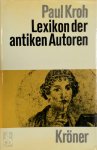 Paul Kroh - Lexikon der antiken Autoren