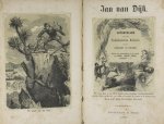 Dijk, Jan van - Lotgevallen van een Nederlandschen Kolonist in de binnenlanden van Zuid-Afrika