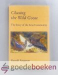 Ferguson, Ronald - Chasing the Wild Goose --- The Story of the Iona Community Ferguson, Ronald - Chasing the Wild Goose --- The Story of the Iona Community