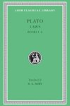 Plato - (1) Laws, Volume I
