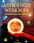 Mansall, Cordelia - Astrologie werkboek, een horoscoop maken, leren lezen en duiden