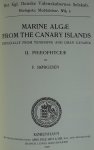Borgesen, F. - Marine Algae of the Canary Islands. REPRINT [ isbn 906105012X ]