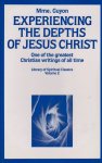 Guyon, Jeanne - Experiencing the Depths of Jesus Christ - volume 2