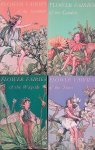 Barker, Cicely Mary - 4x Flower Fairies: 1) of the Trees; 2) of the Wayside; 3) of the Garden; 4) of the Summer (4 volumes) Barker, Cicely Mary - 4x Flower Fairies: 1) of the Trees; 2) of the Wayside; 3) of the Garden; 4) of the Summer (4 volumes)