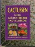R. Preston-mafham, K. Preston-mafham - Cactussen geheel geillustreerde encyclopedie