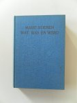 Koenen, Marie - Wat was en werd. Verhalen uit Limburgs legende en historie 2 reeks