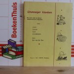 Veer, Jan van der - Grunneger klanken, voor zang - gitaar - fluit en accordeon / een serie oude en nieuwe Groninger liedjes