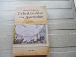 Pakravan, Amineh - De boekhandelaar van Amsterdam