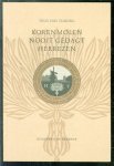 Tilborg, Teus van - Korenmolen Nooit Gedagt herrezen, door godes macht en des mensen vlijt wordt weer graan tot meel bereid