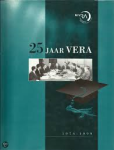 Kamerling / Verhoog (red.) - 25 JAAR VERA 1974-1999