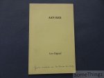 Dignef, Leo. - Aan Bax.