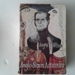 Wilson, Angus - Anglo-Saxon Attitudes Wilson, Angus - Anglo-Saxon Attitudes