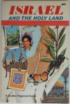 Samuel Rinna, Dorozynski Alexander, ill. Braun Werner Ferguson Walter - Israel and the Holy Land  A Golden Regional Guide