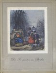 Oschilewski, Walther G. (Herausgeber) - Der Tiergarten in Berlin