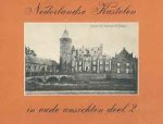 Harenberg, J. - Nederlandse kastelen in oude ansichten deel 2
