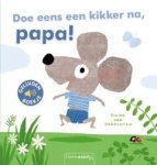Guido Van Genechten - Geluidenboekjes - Doe eens een kikker na, papa!