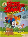  - Sjors en Jimmie vakantieboek