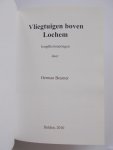 Beumer, Herman - Vliegtuigen boven Lochem. Jeugdherinneringen.
