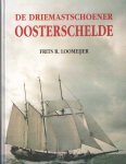 Loomeijer, Frits R. - De driemastschoener Oosterschelde