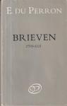 Perron (Meester Cornelis, Batavia, Java, 2 november 1899 - Bergen, Noord Holland 14 mei 1940), Charles Edgar - Brieven VI - 2705 - 3221 - 1 november 1935 - 30 juni 1937