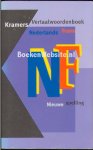 Coenders, H. - Kramers vertaalwoordenboek N F