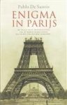 P. de Santis - Enigma in Parijs - Auteur: Pablo De Santis