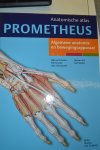 Schünke, M., Schulte, Esther, Schumacher, U. - Prometheus anatomische atlas  3 delen Alg.Anatomie, Hoofd/Zenuwstelsel, Hals/Inwendige Org.