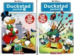 Disney, Walt - Duckstad Pocket 2, 3, 4, 5, 6