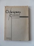 Deemter, R. van - Oxfordgroep en christendom