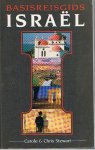 Stewart, Carole & Chris - Basisreisgids Israel