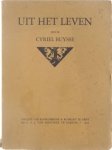 Cyriel Buysse - Uit het leven