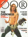 Diverse auteurs - Muziekkrant Oor, 2004, nr. 02 met o.a. MINTZKOV LUNA (2 p.), AIR (3 p.), DARKNESS (4 p. + COVER), TWILIGHT SINGERS  (2 p.), goede staat