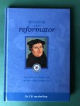Berg, dr C.R. van den - Rondom een reformator; met wie en waar had Luther zijn contacten