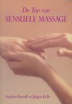 Stephen Russell - De tao van sensuele massage