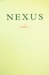 Riemen, Rob (redactie) - NEXUS 2003 Nummer 37 Riemen, Rob (redactie) - NEXUS 2003 Nummer 37