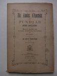 N.n.. - Dix années d'Apostolat au Pundjab (Indes Anglaises). Mission confiée aux frères-mineurs capucins de Belgique. Aux amis et bienfaiteurs de la mission.