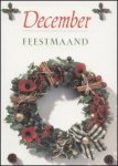 Rhoer, Sonja van de - December, feestmaand